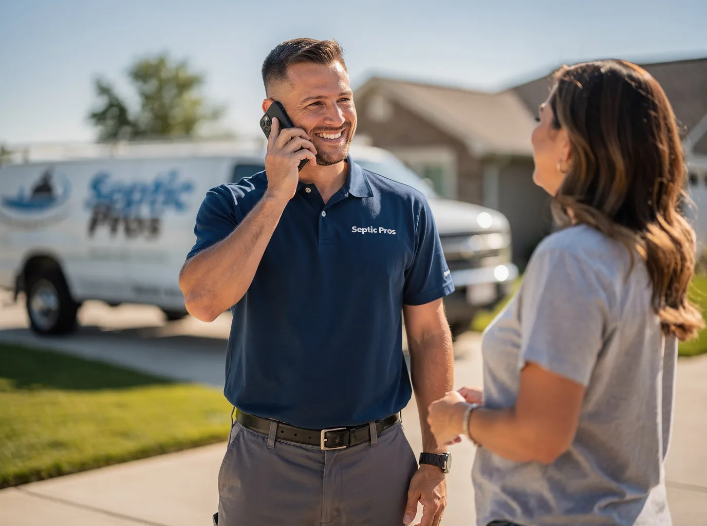 Septic Tank Pumping Scroggins, TX FAQs